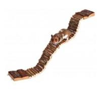 Natural Living Échelle, 7 × 55 Cm - Mon Animalerie G