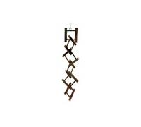 Trixie Escalier Natural Living, 2 Marches, 50Cm, Avec Crochet 58 Cm