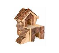 Natural Living Maison Bjork, 15 × 15 × 16 Cm - Mon Animalerie