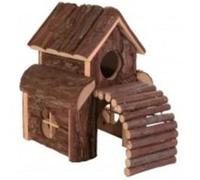 Natural Living Maison Finn, 13 × 20 × 20 Cm - Mon Animalerie G