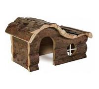 Natural Living maison Hanna, 26 × 16 × 15 cm (souris, hamsters),