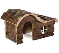 Natural Living maison Hanna, 26 × 16 × 15 cm (souris, hamsters),