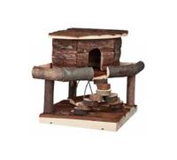 Natural Living Maison Ida, 19 × 20 × 19 Cm - Mon Animalerie