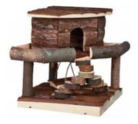 Natural Living Maison Ida, 19 × 20 × 19 Cm - Mon Animalerie G