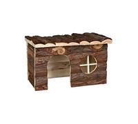 Natural Living Maison Jerrik, 28 × 16 × 18 Cm - Mon Animalerie