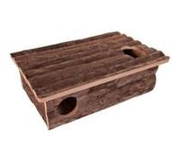 Natural Living Maison Labyrynthe Leif, 35 × 11 × 25 Cm - Mon Animalerie G