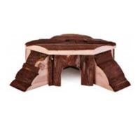 Natural Living Maison Thordis, 21 × 7 × 19/19 Cm - Mon Animalerie G