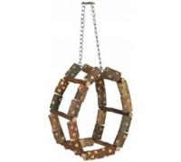 Natural Living Mur D'Escalade En Corde, 27 × 24 Cm - Mon Animalerie G