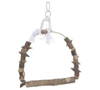 Natural Living perchoir arche, pour oiseaux, 22 à- 29 cm