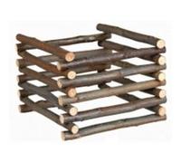 Natural Living Râtel Ier À Foin - 60982 - Mon Animalerie G