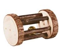 Natural Living Rouleau Avec Clochette, Ø 5 × 7 Cm - Mon Animalerie G