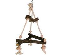 Natural Living Tour Avec Cordes, 34 Cm - Mon Animalerie G