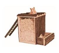 Trixie Natural Living Tour de Jeu 25 × 24 × 20 cm pour Hamster