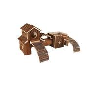 Natural Living Tunnel System Frida, 47 × 22 × 15 Cm - 6163 - Mon Animalerie