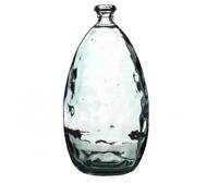 Natural Living VASE Lou 12L en Verre Recycle DIAM 25CM X H47CM