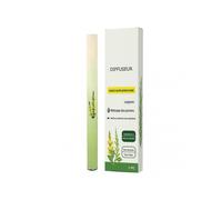 Natural Lung Detox Diffuser Pen - Mullein, Thyme & Mint Extracts for Freshening Air and Oral Care