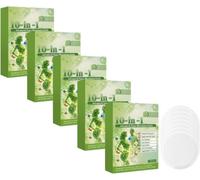 Natural Moringa Extract Transdermal Patches for Weight Management, Gut, Joint, Heart & Liver Support, Skin Repair, Women Body Detox