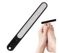 Natural Nail File | Arc-Shaped Portable Non-Slip Handle | Finger Nail Filer | Natural Nail File | Arc-Shaped Portable Non-Slip Handle | Finger Nail Filers | for Home Dormitory Travel Daily Care Business