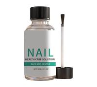 Natural Nail Strengthener - Ingrown Toenail Softener Solution, Extra Strength Formula Gentle Care, Nourishing Material Smooth Texture, Nail Care Tool, Nails Health for Men Women Pedicure