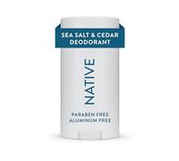Natural Native Sea Déodorant au sel et au cèdre, 2,65 oz