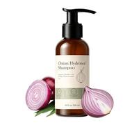 Natural Oil Control Shampoo - Daily Clarifying Wash, Smooth Shiny | Hydrating Hair Scalp Nourishing Formula Piece for Women Men Head Travel Moisturizing