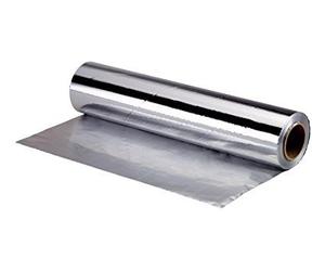 Natural Packaging Bobine de Papier Aluminium en boîte distributrice 45cm x 200M.