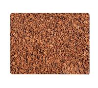 Natural Pet Bedding, Hamster Cage Bedding, Odor Control Multipurpose Comfortable Small Animal Litter for Indoor, Decoration, 9.84x11.81x3.15 inches, Oak Material