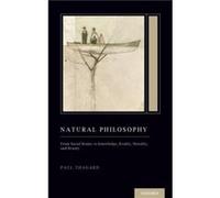 Natural Philosophy - Thagard Paul Distinguished Professor Emeritus of Philosophy Distinguished Professor Emeritus of Philosophy University of Waterloo - O Thagard Paul Distinguished Professor Emeritus