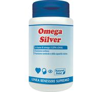 Natural Point Omega Silver 100 Capsules