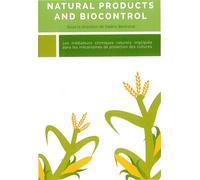 Natural products and biocontrol Edition anglais-français - Cédric Bertrand - Presses Univeau Perpignan - broché - Scolaire / Universitaire