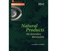 Natural Products: The Secondary Metabolites