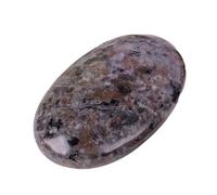 Natural Raw Stone, Flame Massage Stone, Meditation Tool, Natural Desktop Ornament, for Home Fountain, Living, Bedroom, Study and Tea Room Decoration, 1.57 to1.96 inches