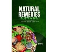 Natural Remedies Sustain Me