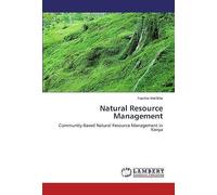 Natural Resource Management
