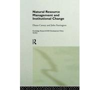 Natural Resource Management And Institutional Change