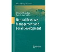 Natural Resource Management and Local Development - [Version Originale] Russel D Taylor, Emmanuel Torquebiau (Auteur)