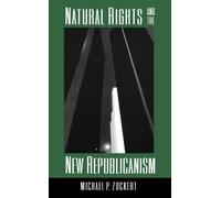 Natural Rights And The New Republicanism