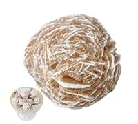 Natural Rose du désert - Pierre de sélénite rose du désert brute, décorative et éducative | Parfait pour les collections de cristaux, les présentations sur les tables de décoration