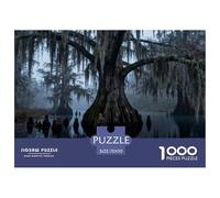 Natural SceneryPuzzle Uncanny Workmanship 1000 Pièces De Qualité Artisanat Jeux De Puzzle Difficiles Cadeaux pour Adultes Conforme Aux Adultes Et Aux Personnes De Plus De 14 Ans 70x50cm/1000pcs