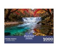 Natural SceneryPuzzle Uncanny Workmanship 1000 Pièces De Qualité Supérieure Esthétique Beauté Du Monde Jeux De Puzzle Difficiles Cadeaux Pour Adultes Conforme Aux Adultes Et Aux Personnes De Plus De 1