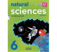 Natural Science 6Th Primary: Student'S Book Module 1 - VV.AA. Vv Aa (Auteur)