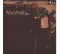 Natural Self - Art of Vibration by Natural Self (2008) Audio CD