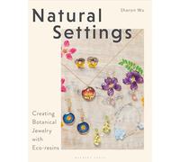 Natural Settings: Creating Botanical Jewelry with Eco-resins