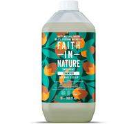 Natural Shampooing - Végan & Sans Cruauté, Sans Sls Ni Parabènes - Pack De Recharge 5l - Jojoba[Z807]