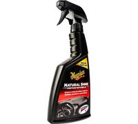 Natural Shine Meguiars G4116EU Protection vinyles et Caoutchoucs 470ml x6