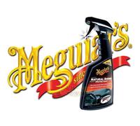 Meguiar's Nettoyant Plastiques NATURAL SHINE PROTECTION VINYL 473 ml Brillant 473 ml Senteur Neutre (Ref: G4116F)