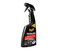Meguiar's Nettoyant Plastiques NATURAL SHINE PROTECTION VINYL 473 ml Brillant 473 ml Senteur Neutre (Ref: G4116F)