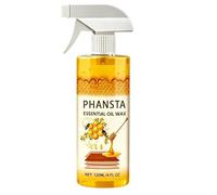 Natural Shine Restorer, Après-shampoing en spray à la d'abeille, liquide de 15,2 x 5,1 x 5,1 cm avec éponge douce, revêtement de protection multifonctionnel, avec formule claire, meubles en bois