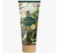 Natural Showergel Citrus & Jasmine, gel douche relaxant pour un nettoyage en douceur
