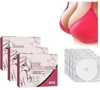 Natural SizeUp Keratopeptide Protein Patch, Enhancement Breast Enhancement Keratopeptide Protein Patch, Lifting & raffermissant sein, Anti-affaissement et durable (3box)